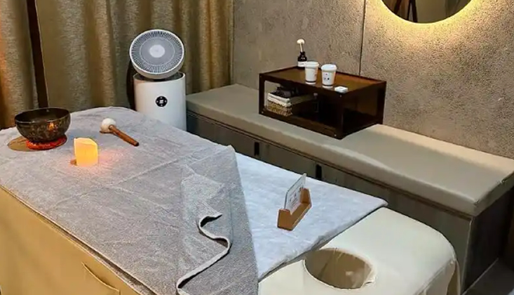 武汉兰纳象SPA会所